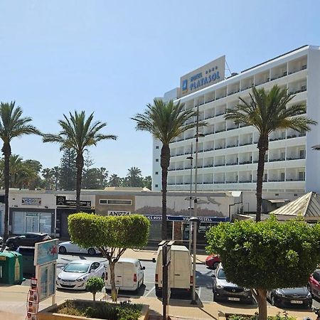 Apartamento Los Flamencos Roquetas de Mar Exterior photo